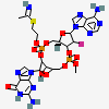 an image of a chemical structure CID 155027194