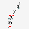 an image of a chemical structure CID 155028217
