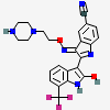 an image of a chemical structure CID 155033708