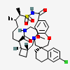 an image of a chemical structure CID 155042376
