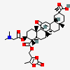 an image of a chemical structure CID 155047338