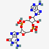 an image of a chemical structure CID 155053124