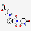 an image of a chemical structure CID 155054073