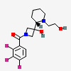 an image of a chemical structure CID 155054539