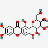 an image of a chemical structure CID 155055904