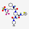 an image of a chemical structure CID 155059092