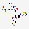an image of a chemical structure CID 155059094
