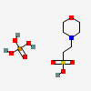 an image of a chemical structure CID 155060280