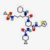 an image of a chemical structure CID 155064952