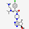 an image of a chemical structure CID 155069205