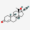 an image of a chemical structure CID 155070257