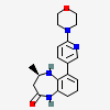 an image of a chemical structure CID 155073096