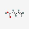 an image of a chemical structure CID 1550734