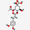 an image of a chemical structure CID 155082547