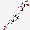 an image of a chemical structure CID 155089161