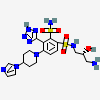 an image of a chemical structure CID 155089273