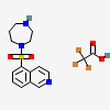 an image of a chemical structure CID 155091347