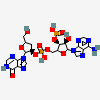 an image of a chemical structure CID 155093904