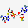 an image of a chemical structure CID 155094238
