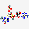 an image of a chemical structure CID 155094340