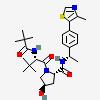 an image of a chemical structure CID 155096298