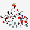 an image of a chemical structure CID 155097057