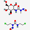 an image of a chemical structure CID 155100494