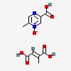 an image of a chemical structure CID 155101132