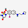 an image of a chemical structure CID 155103480