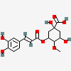 an image of a chemical structure CID 155111844