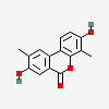 an image of a chemical structure CID 155119057