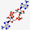 an image of a chemical structure CID 155121986