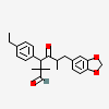 an image of a chemical structure CID 155124789