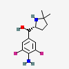 an image of a chemical structure CID 155127140