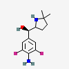an image of a chemical structure CID 155127143