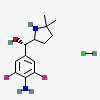 an image of a chemical structure CID 155127168
