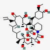 an image of a chemical structure CID 155132982