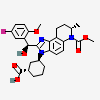 an image of a chemical structure CID 155140461
