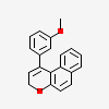 an image of a chemical structure CID 155141802