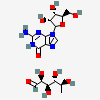 an image of a chemical structure CID 155163557