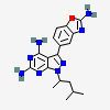 an image of a chemical structure CID 155164547