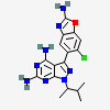 an image of a chemical structure CID 155164559