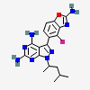 an image of a chemical structure CID 155164585