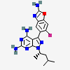 an image of a chemical structure CID 155164592