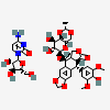 an image of a chemical structure CID 155168223
