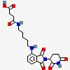 an image of a chemical structure CID 155168965