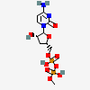 an image of a chemical structure CID 155175067