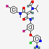 an image of a chemical structure CID 155177394