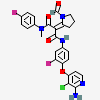 an image of a chemical structure CID 155177488