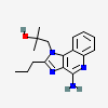 an image of a chemical structure CID 155178510